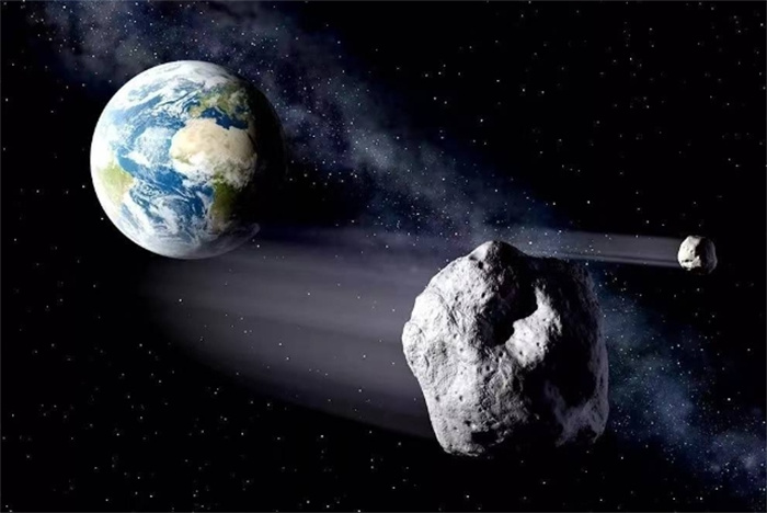 每小时8.2万公里！NASA：巨型小行星正快速靠近地球，无法拦截
