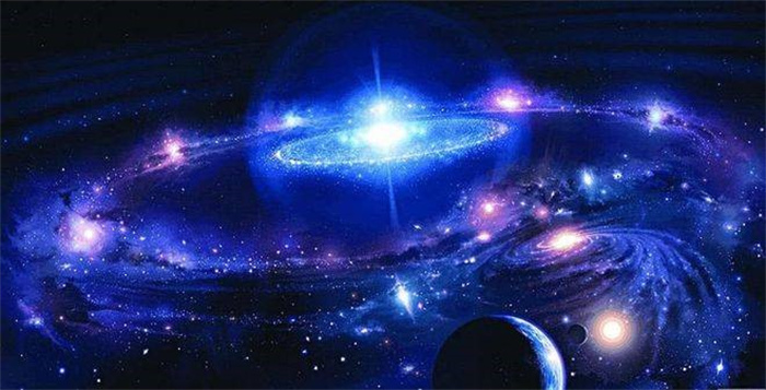 宇宙会不会是一个生命体 科学家发现宇宙和生命体有极大的相似处