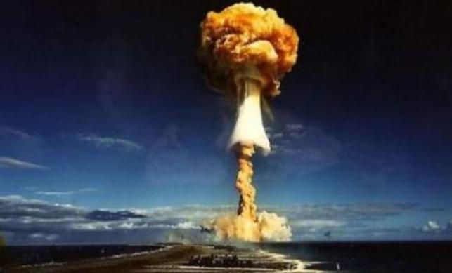 我们生活的地球能，挡住多少核弹攻击？（核弹灾难）