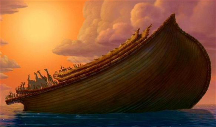 诺亚方舟的未解之谜 到底是否真实存在（诺亚方舟）