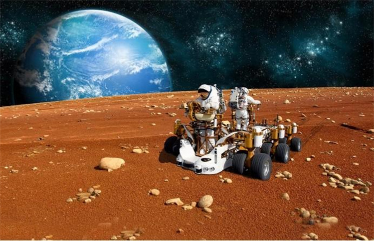 首批火星移民是小小的它，科学家声称能改造火星（生命延续）