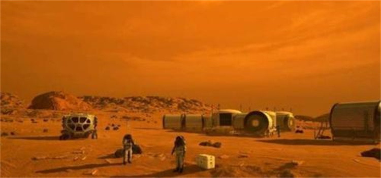 首批火星移民是小小的它，科学家声称能改造火星（生命延续）