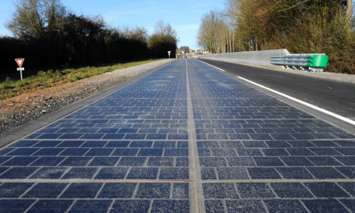 德国发明出来的太阳能公路，为什么到最后没有完成？