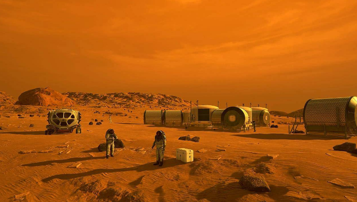 人类想要生活在火星上，需要解决哪些困难？（火星生存）