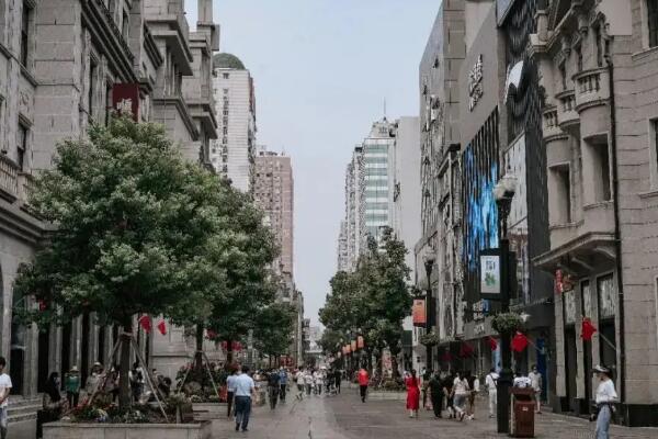 汉口是哪个省?武汉市最繁华的经济区(汉水附近)