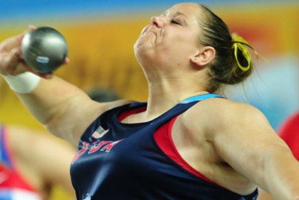 女子铅球世界纪录是多少：22.63(纳塔里娅-利索夫斯卡娅)