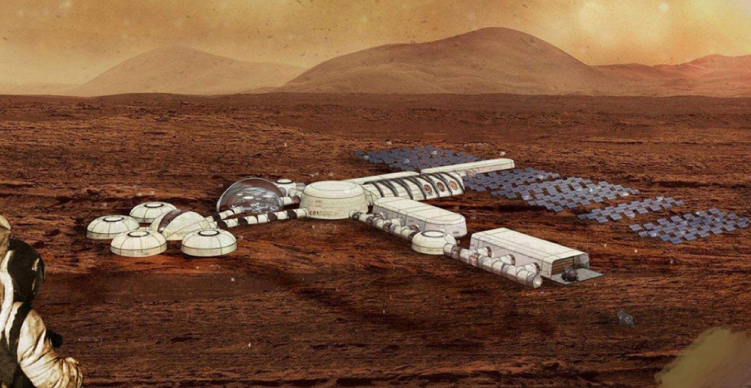 现在人们一直在探索火星，目的是什么？（火星探索）