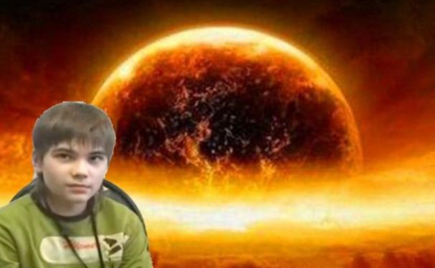 能够准确预言地球灾难的火星男孩儿，难道真的是从外星而来？