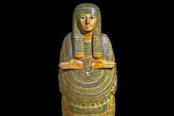 古埃及最恐怖的公主：亚曼拉公主(拥有神秘诅咒)