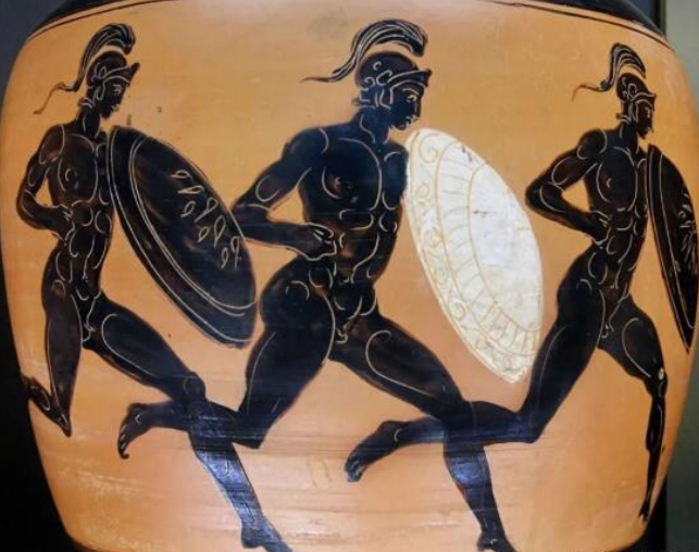 古代奥运会运动员全裸上阵，为什么不穿衣服？（摒弃杂念）