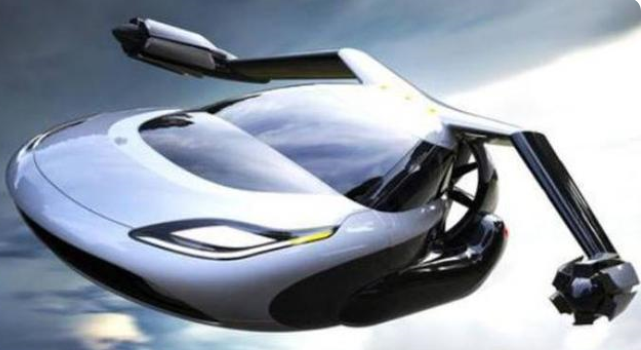 日本研究出会飞的汽车，未来说不定真的能够实现（飞行汽车）