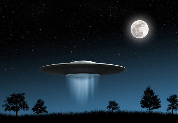 世界多数国家都研究UFO，但却有十多位专家离奇去世(不明飞行物)