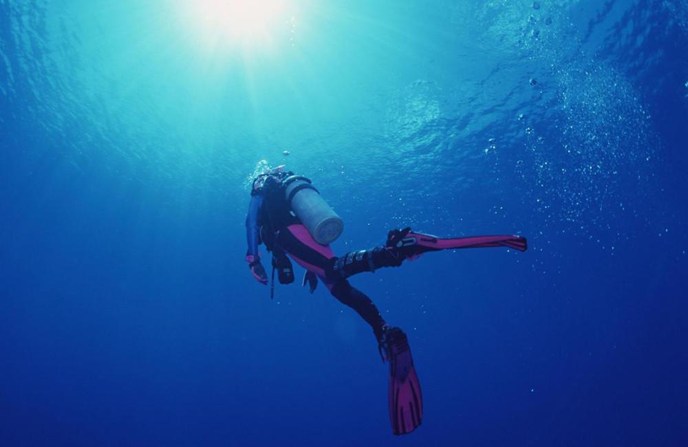 探索海洋必备工具，潜水服的演变历程(皮革制成)