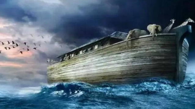 专家称已找到远古诺亚方舟，难道说诺亚方舟真的存在？