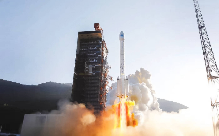韩国终于把自己的飞船送上了太空，结果还是让人失望（韩国飞船）