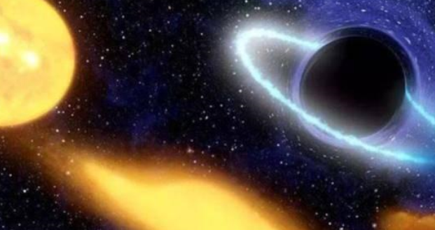 科学家计划在未来从黑洞里面获取能量，到底能不能做到？