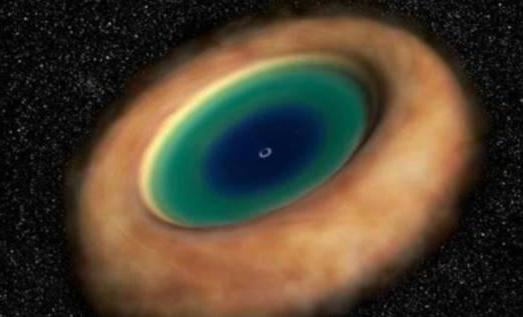 科学家计划在未来从黑洞里面获取能量，到底能不能做到？