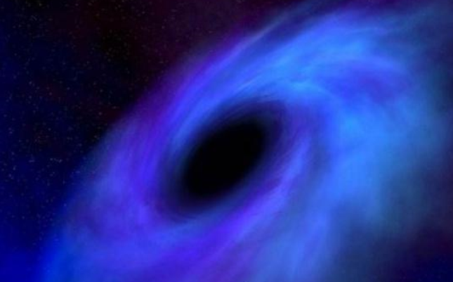 科学家想要利用黑洞来发电，这个想法都不会疯狂？（黑洞发电）