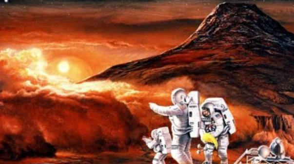 中国和美国的火星竞赛提上了日程，究竟谁能先探索火星的秘密？