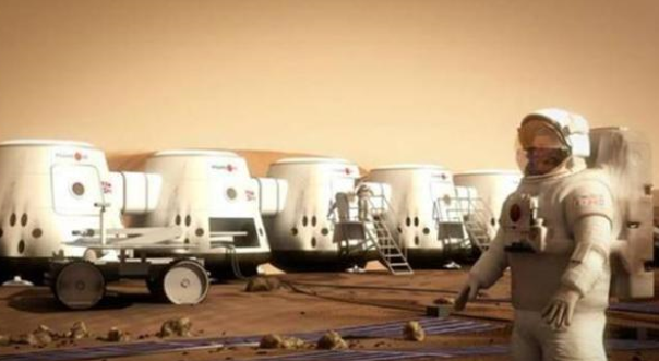 法国数学家做出精密推算，认为只要110个人到火星就能建立文明