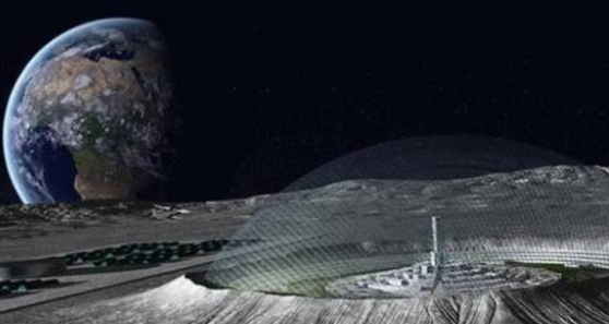 在月球上建立基地可能会变成真的，科学家有了新的发现