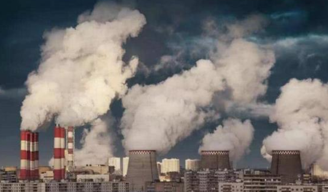 全球范围内二氧化碳的浓度正在飙升，在未来可能打破历史