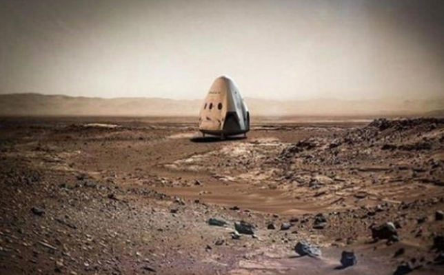 人类为何不愿登陆火星？并不全是技术问题（火星技术）