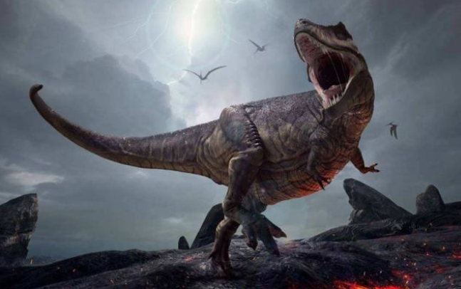 恐龙灭绝的主要原因被抓到，其实并不是小天体（恐龙灭绝）