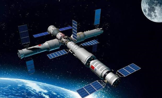 俄罗斯发射的超快飞行物，美国方面认为是太空设备（航天武器）