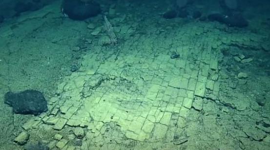 太平洋海底找到“黄砖路”亚特兰蒂斯的存在证据？真的有海底文明