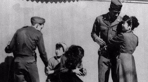 二战时期，日本女性为何会自愿带着未成年女儿参加慰安妇？
