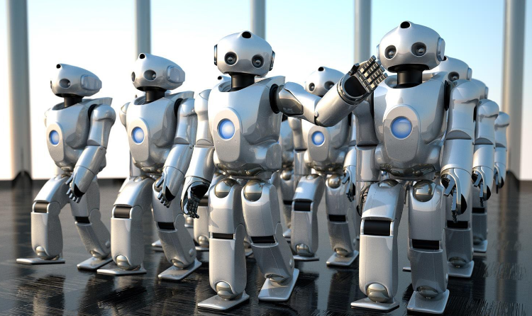 一旦在未来机器人高度发展，会对人类造成什么影响？（替代人类）