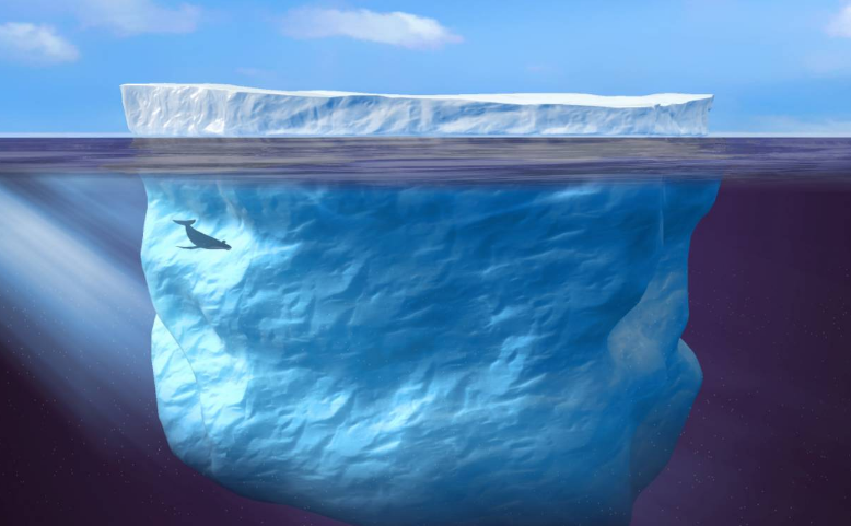 南极出现不属于地球的生物 难道是地球危机（南极危机）