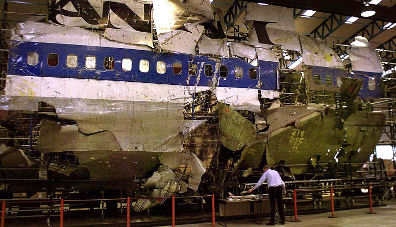 三十年前的广西飞机坠落事故 究竟是发生了什么（飞机坠落）