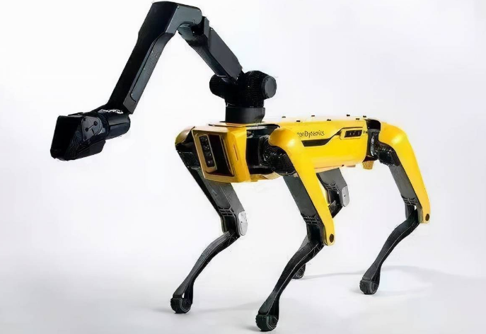 香港大学研究出来小狗机器人 他们有什么样的作用？（机械宠物）