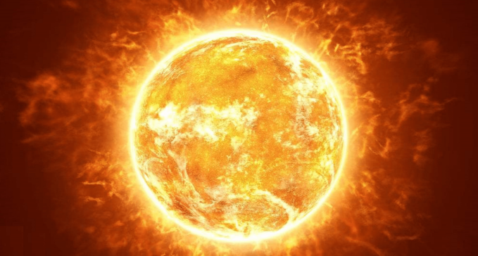 要是太阳熄灭 地球会变成什么样？（太阳变化）