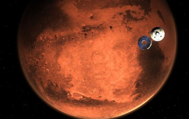 宇航员登上火星后不需要携带氧气 难道人类真的可以居住在火星？