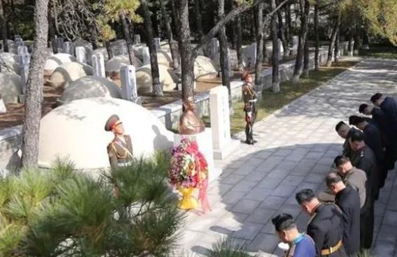 志愿军遗骸送回国安葬，71年来，朝韩两国是怎么保管志愿军烈士遗