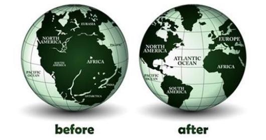 亚欧大陆正在分离，贝加尔湖将会变成大洋，地球即将发生改变？