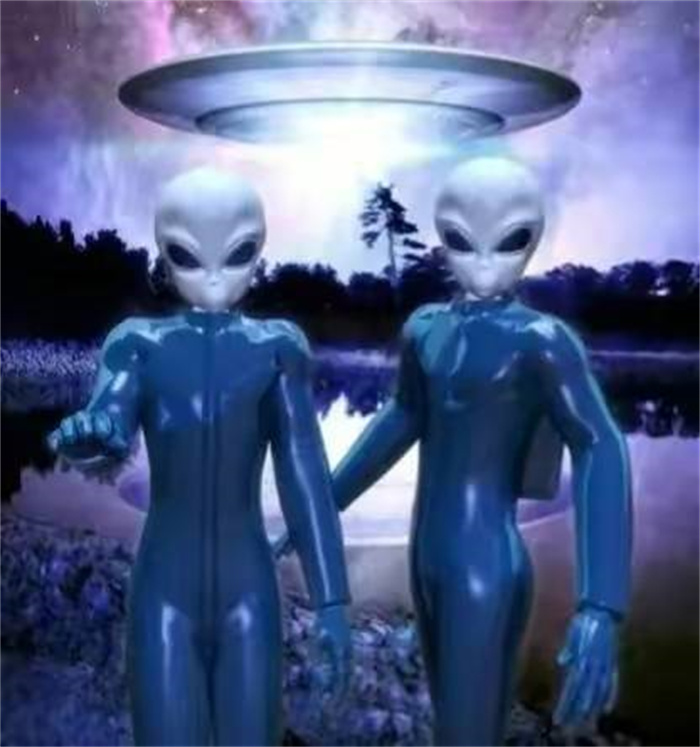 真的有外星人：UFO频繁现身，专家：外星人存在可能性99%！