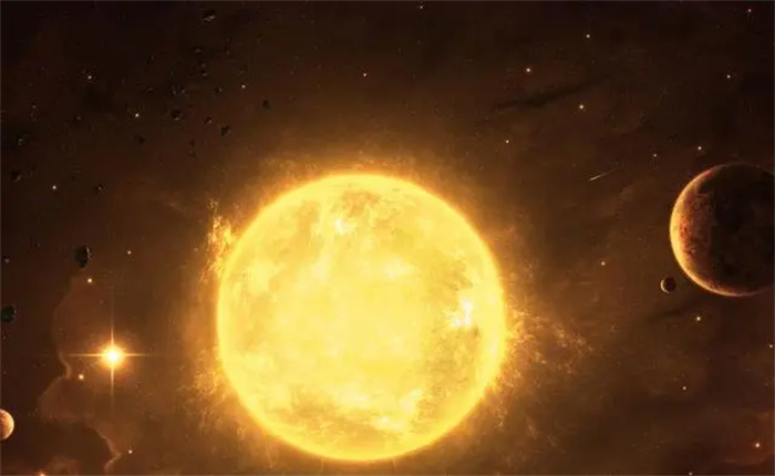 太阳能有多亮？探索爱丁顿极限背后的恒星奥秘