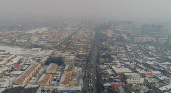 北京有沙尘暴，沙漠防治不背锅，这次沙尘暴起因是来自国外