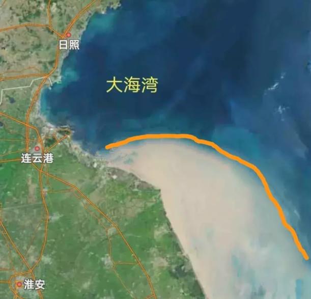 江苏沿海滩涂越发严重，以后是否还能形成陆地，增加国土面积？