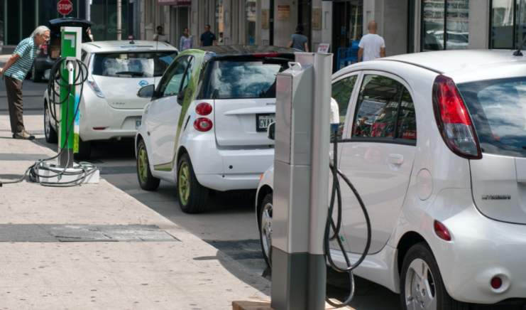 日本汽车已经被时代抛弃 没有新能源就没有未来（新能源汽车）
