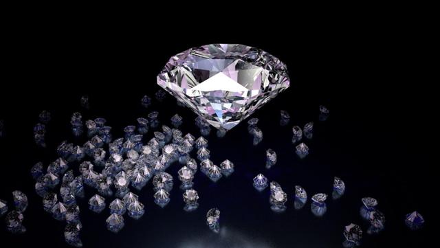 地底钻石储量丰富，巨量财富为何却无人开采？（钻石价值）