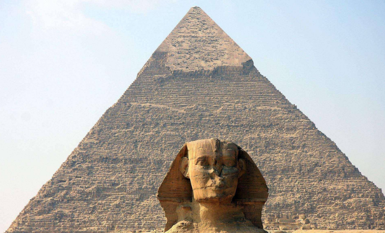 高纬度文明创造金字塔 有什么样的理念的用途（高纬度文明）