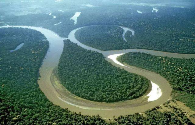 为什么亚马逊河不建桥？（无能为力）