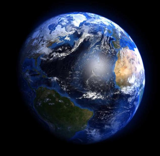 科学家检测到地球的“脉搏”“26跳动”一次，难道地球也是生物