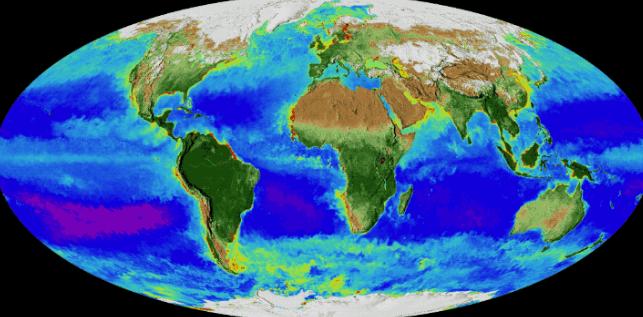 科学家检测到地球的“脉搏”“26跳动”一次，难道地球也是生物