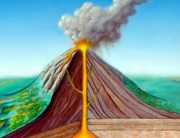 长白山火山爆发，相当于3.8万颗原子同时爆炸，那美国黄石爆发呢